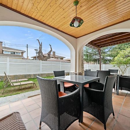 Global Maria - Villa With Bbq In Cambrils Exteriér fotografie