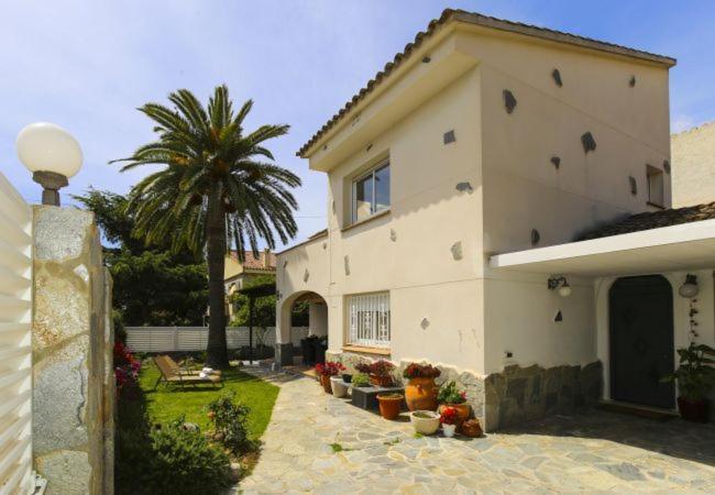 Global Maria - Villa With Bbq In Cambrils Exteriér fotografie