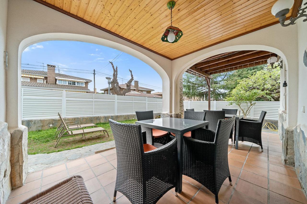 Global Maria - Villa With Bbq In Cambrils Exteriér fotografie