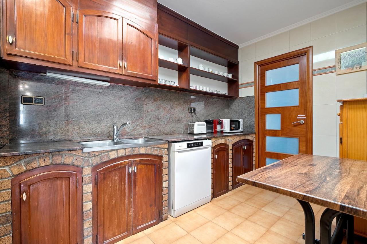 Global Maria - Villa With Bbq In Cambrils Exteriér fotografie