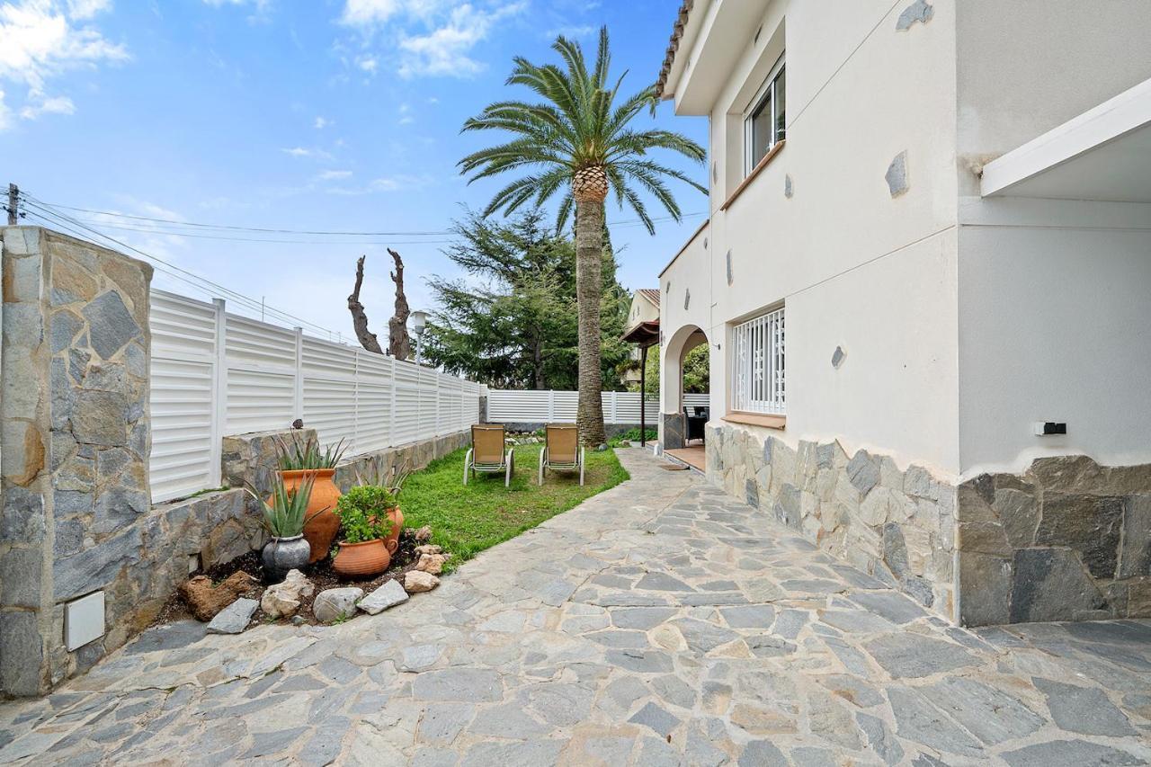 Global Maria - Villa With Bbq In Cambrils Exteriér fotografie