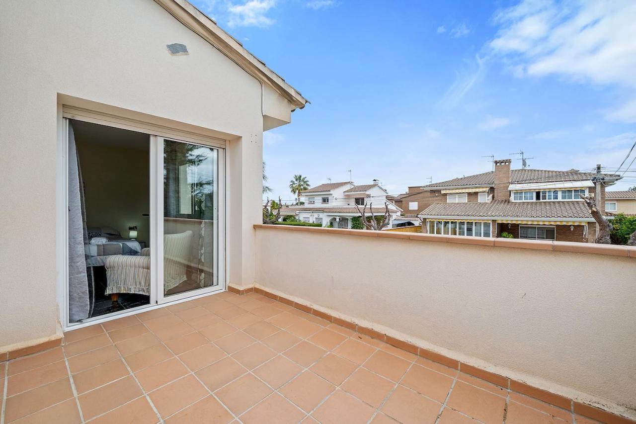 Global Maria - Villa With Bbq In Cambrils Exteriér fotografie