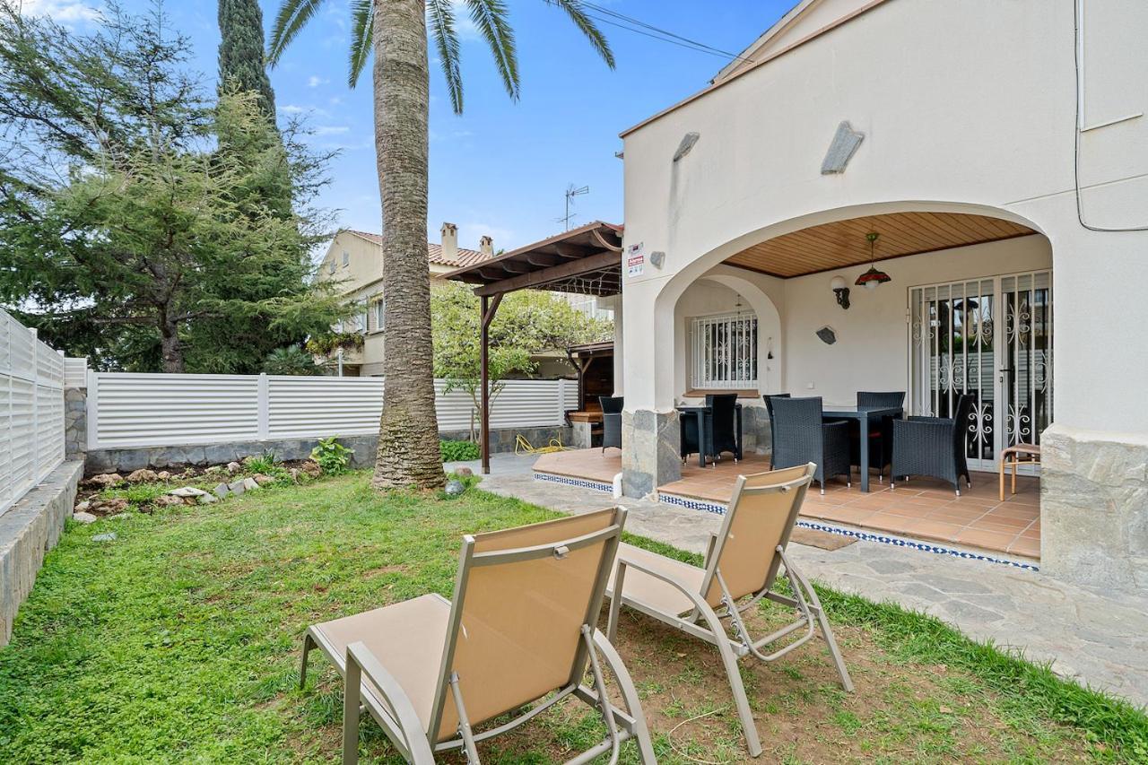 Global Maria - Villa With Bbq In Cambrils Exteriér fotografie